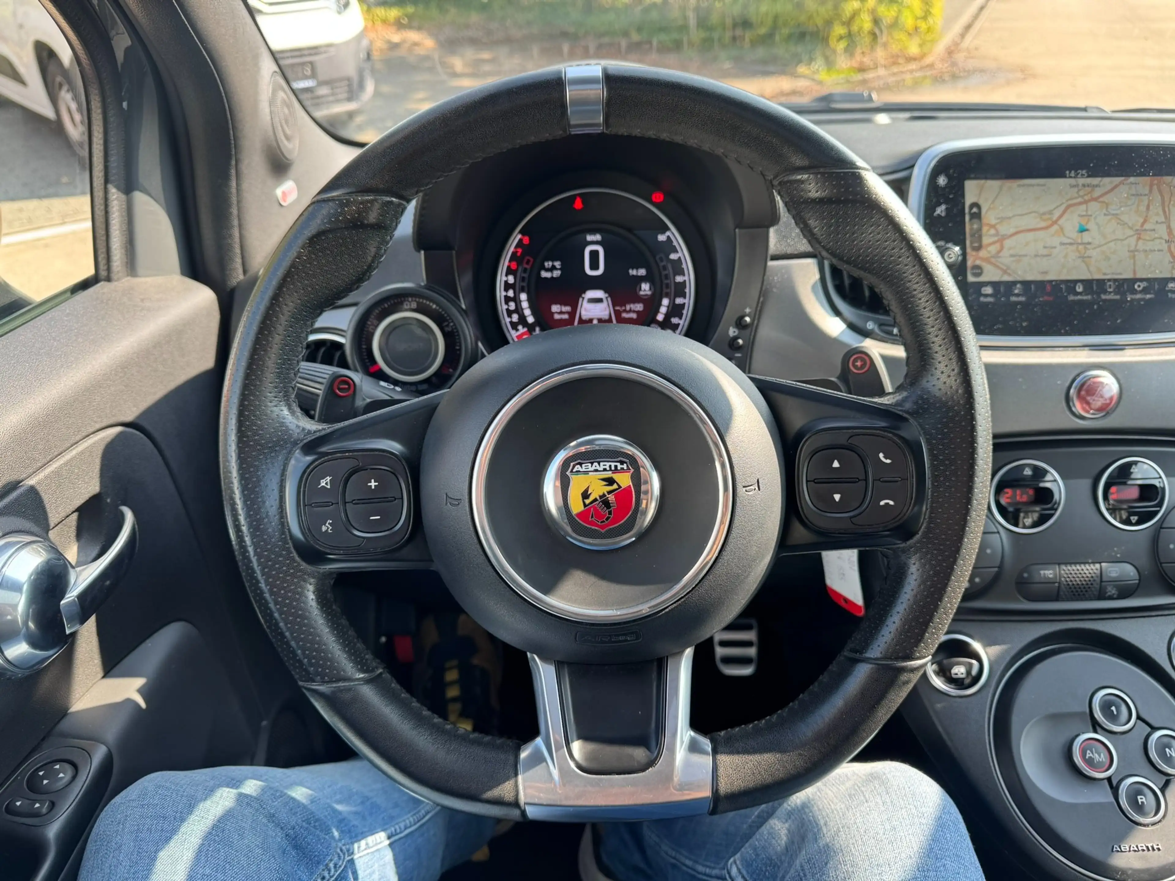 Fiat 595 Abarth 595 Aut. Abarth Turismo — photo 12