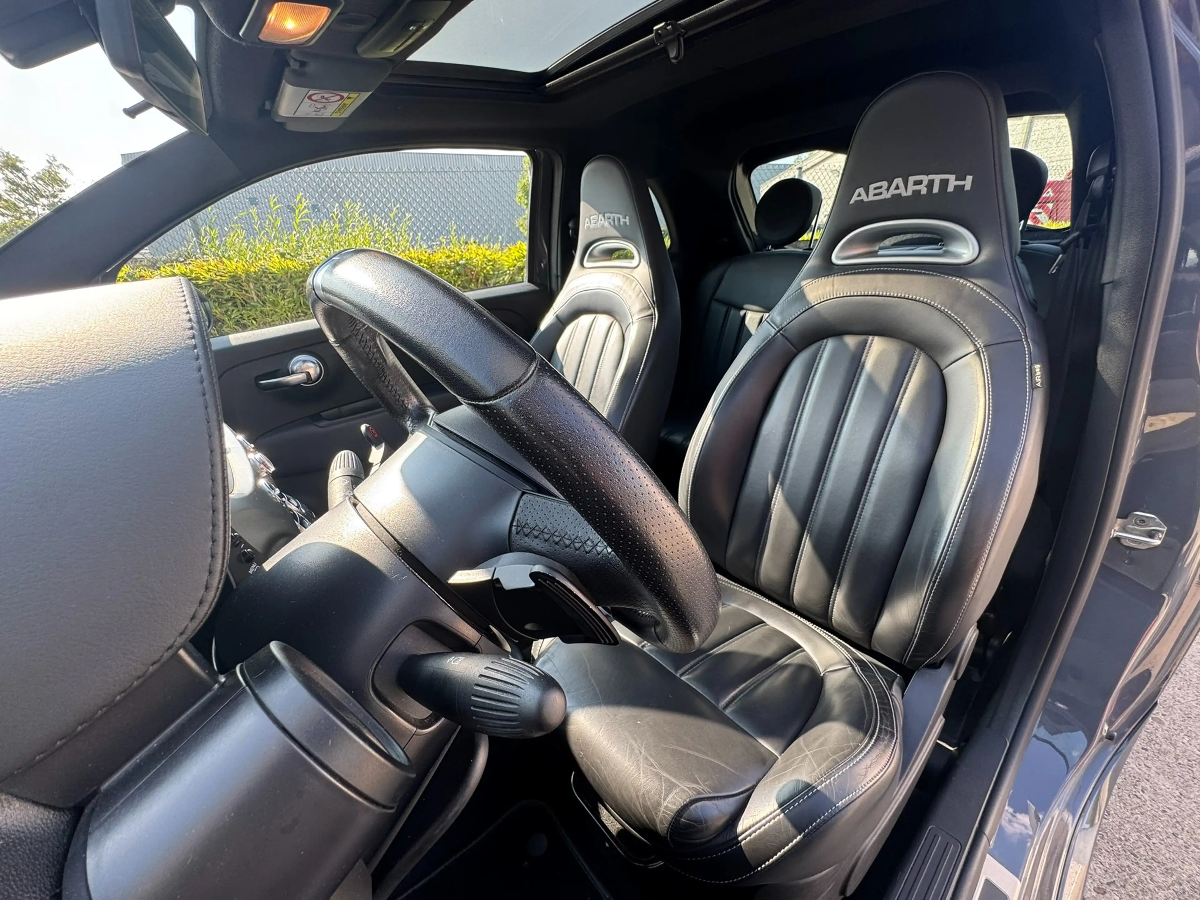 Fiat 595 Abarth 595 Aut. Abarth Turismo — photo 9
