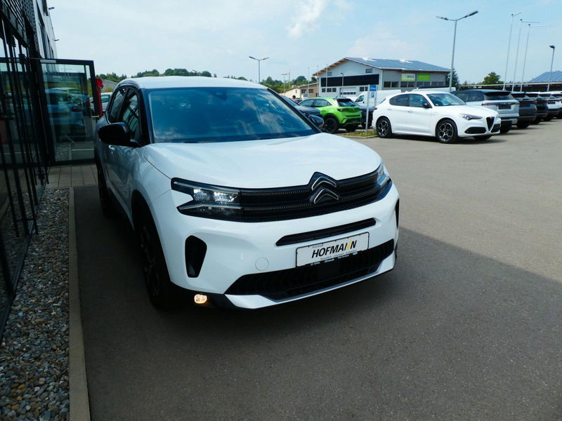Citroen C5 Aircross Feel Pack, Klima, SHZ, PDC, Kamera — photo 6