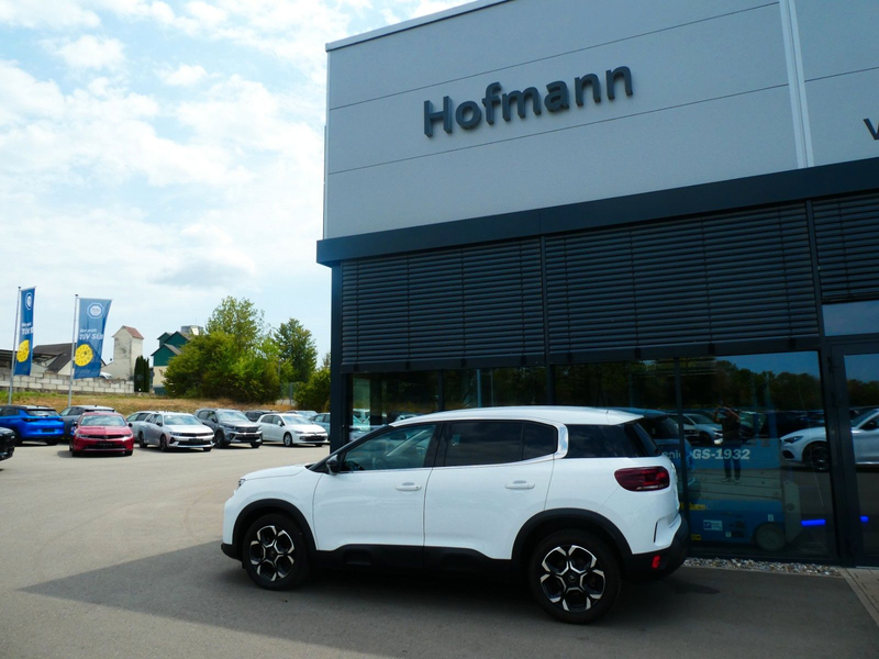 Citroen C5 Aircross Feel Pack, Klima, SHZ, PDC, Kamera — photo 3