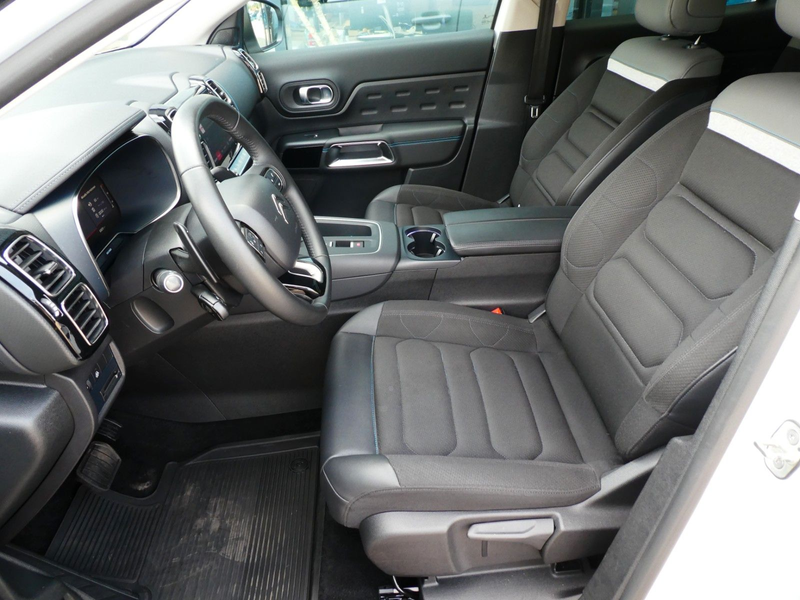 Citroen C5 Aircross Feel Pack, Klima, SHZ, PDC, Kamera — photo 10