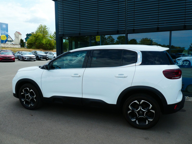 Citroen C5 Aircross Feel Pack, Klima, SHZ, PDC, Kamera — photo 4