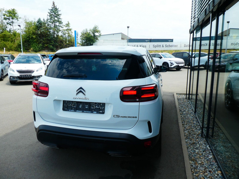 Citroen C5 Aircross Feel Pack, Klima, SHZ, PDC, Kamera — photo 5