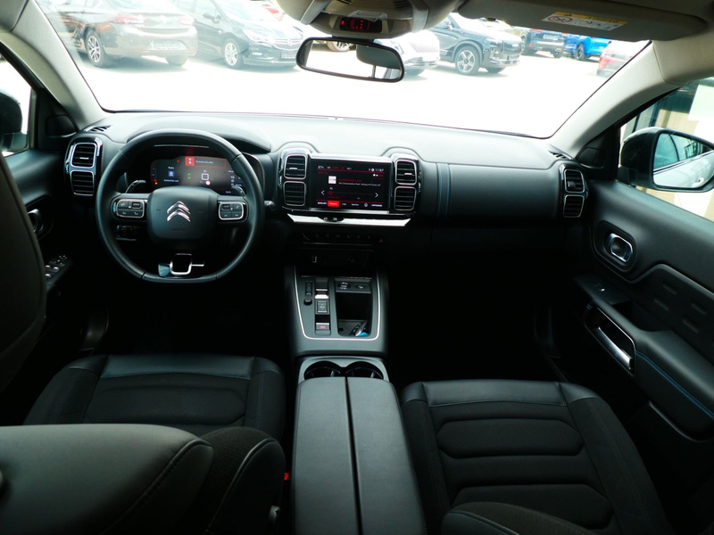 Citroen C5 Aircross Feel Pack, Klima, SHZ, PDC, Kamera — photo 11