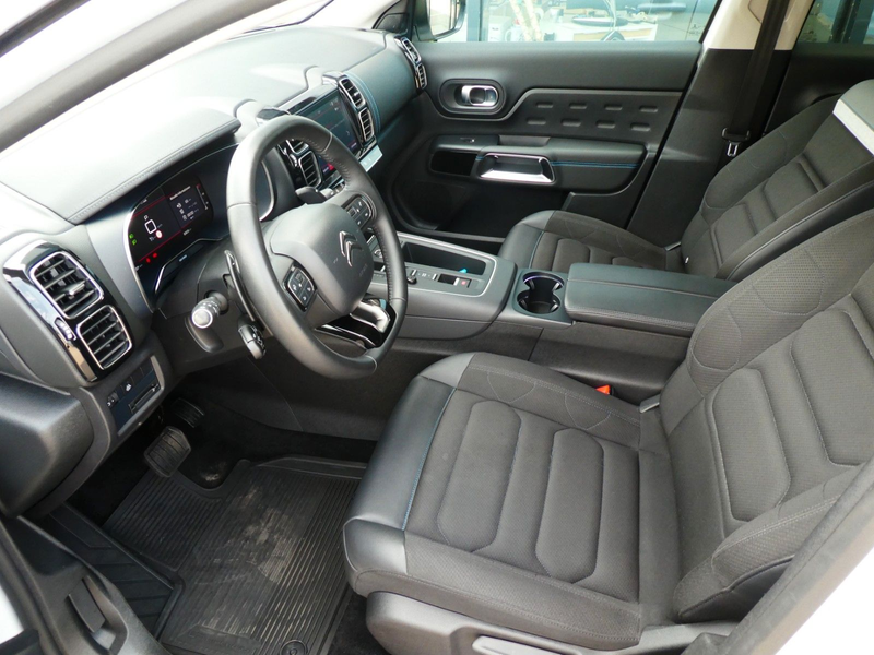 Citroen C5 Aircross Feel Pack, Klima, SHZ, PDC, Kamera — photo 9