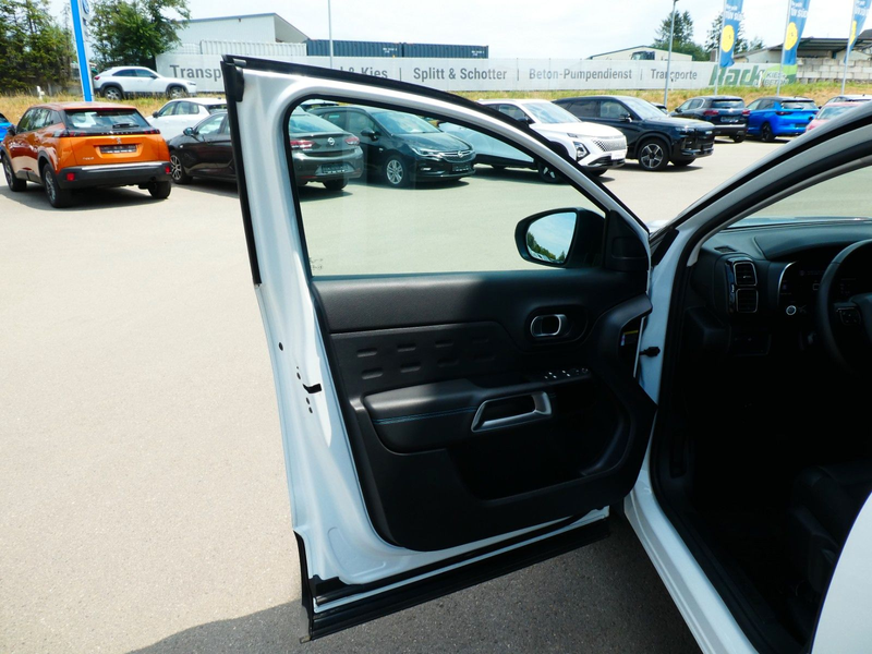 Citroen C5 Aircross Feel Pack, Klima, SHZ, PDC, Kamera — photo 8