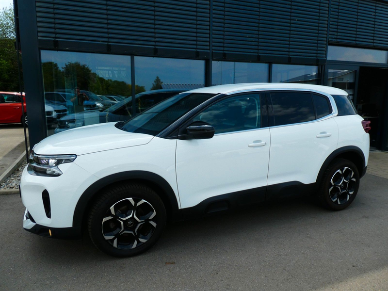 Citroen C5 Aircross Feel Pack, Klima, SHZ, PDC, Kamera — photo 2