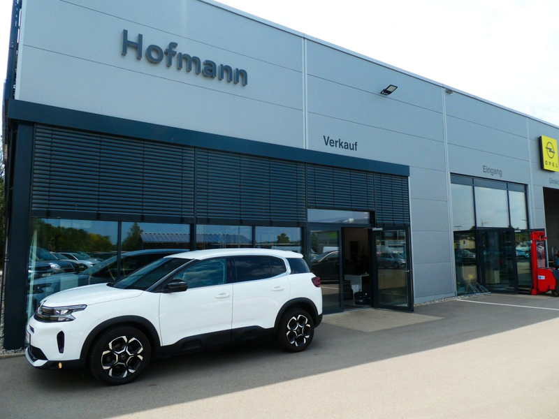 Citroen C5 Aircross Feel Pack, Klima, SHZ, PDC, Kamera