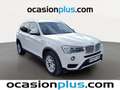 BMW X3 xDrive 20dA Blanco - thumbnail 2