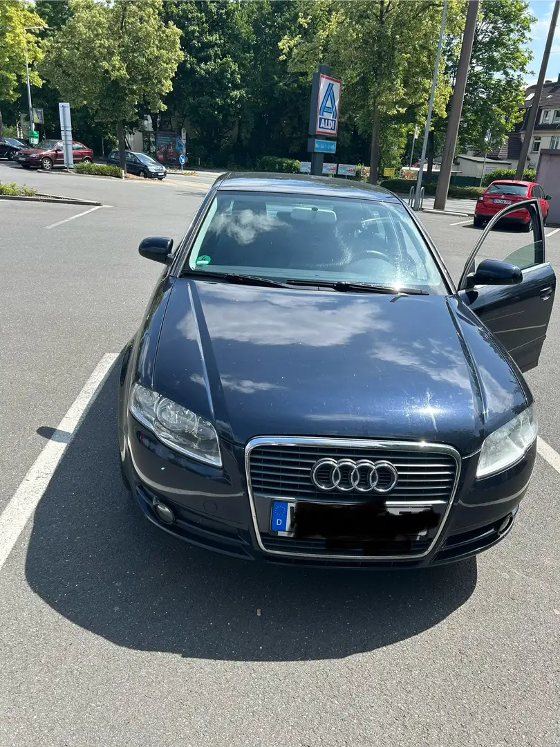 Audi A4 1.9 TDI e DPF - 1