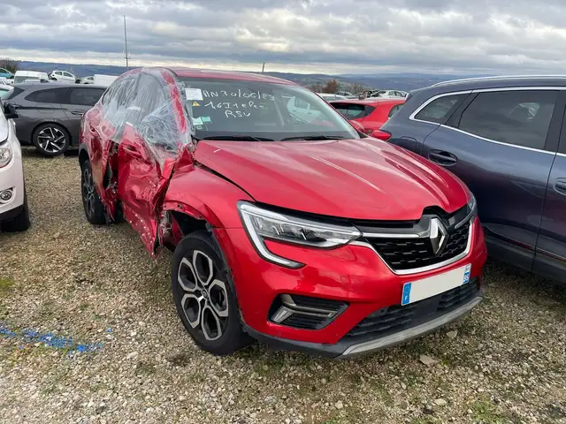 Renault Arkana 1.6 E-Tech 145 Hybride Techno / GP068