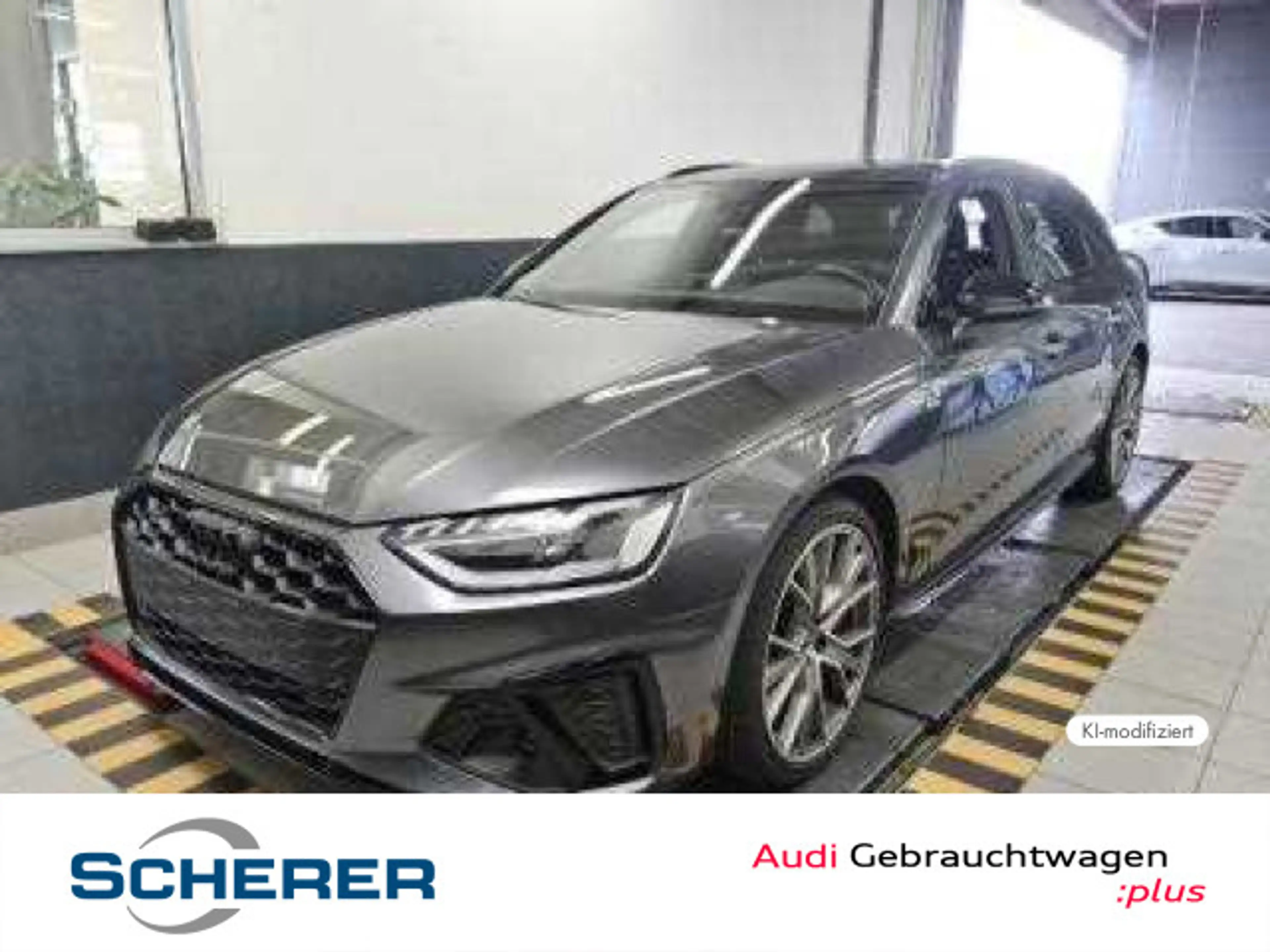 Audi A4 2x S line 45 TFSI quattro S tronic RFK