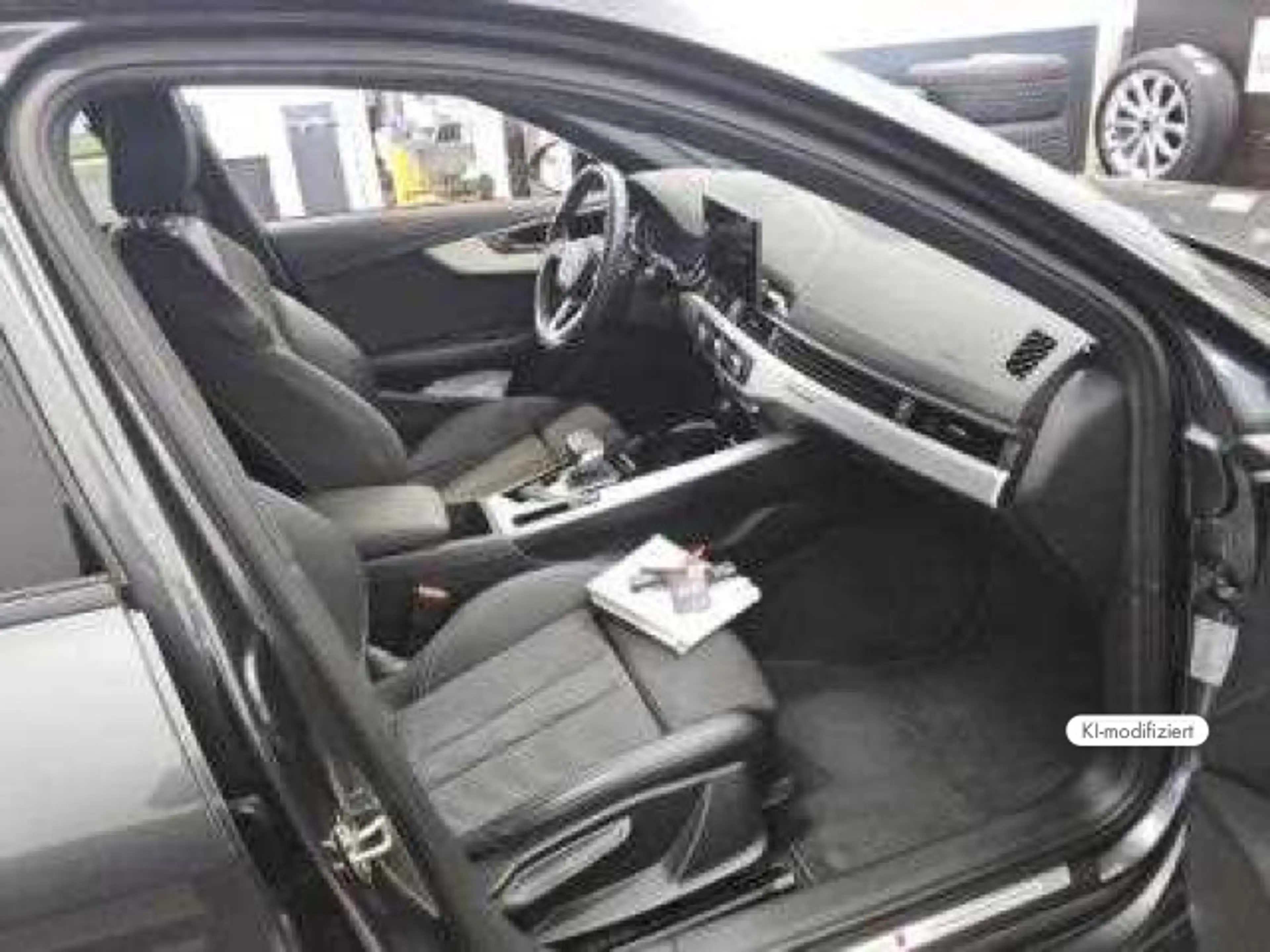 Audi A4 2x S line 45 TFSI quattro S tronic RFK — photo 6