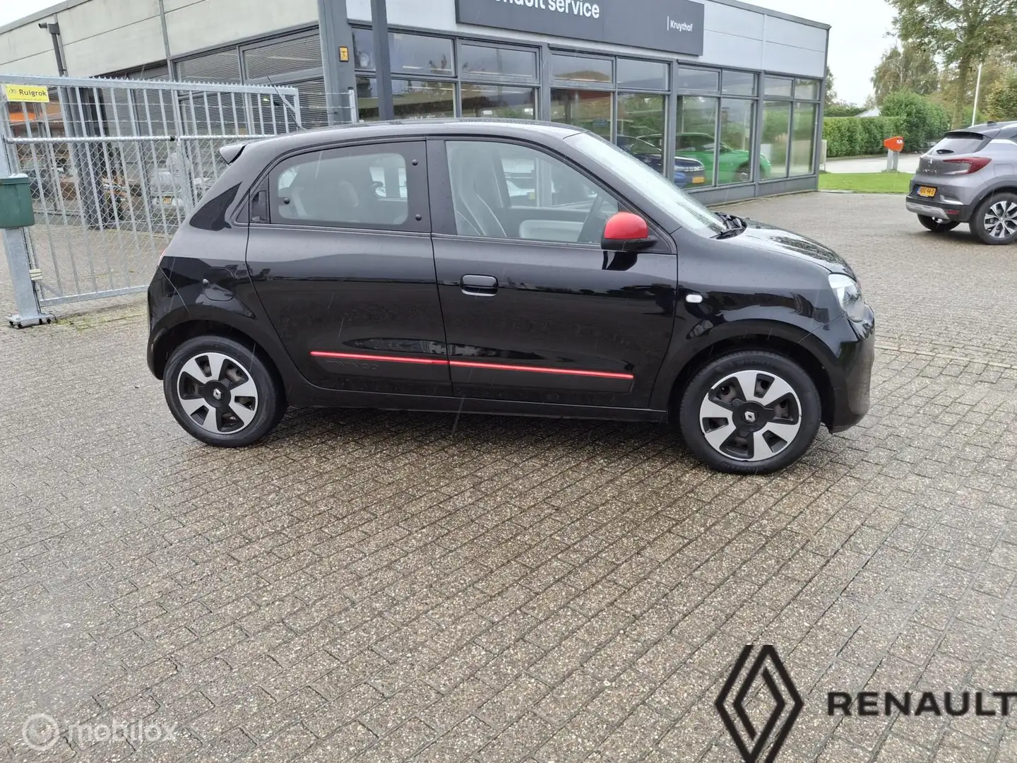 Renault Twingo 1.0 SCe Collection Noir - 2