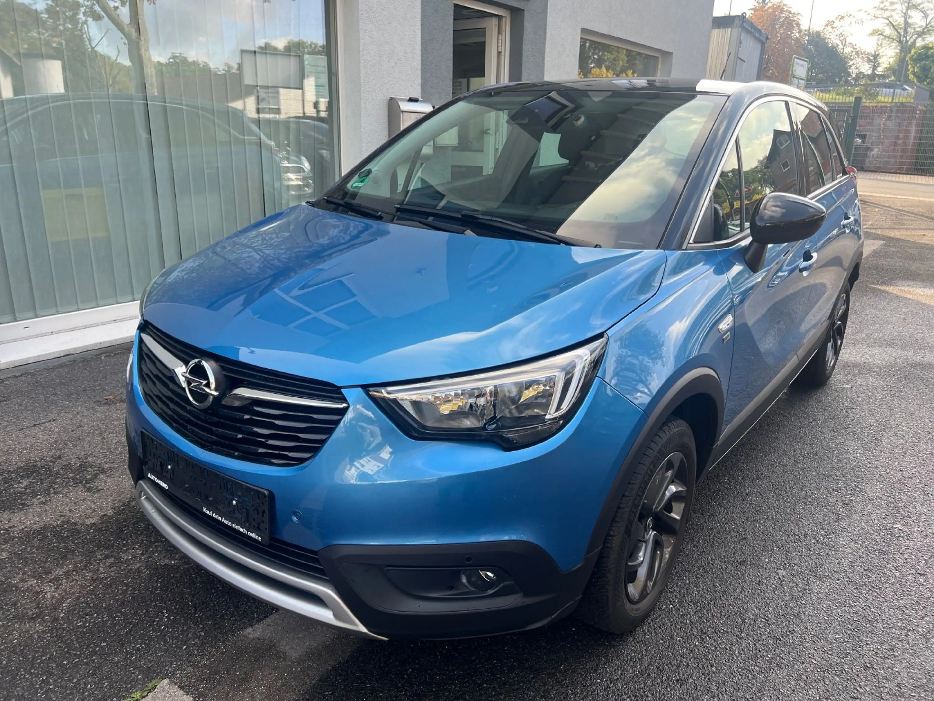 Opel Crossland X 120 Jahre"Klimaaut."Navi"Kamera" — photo 3