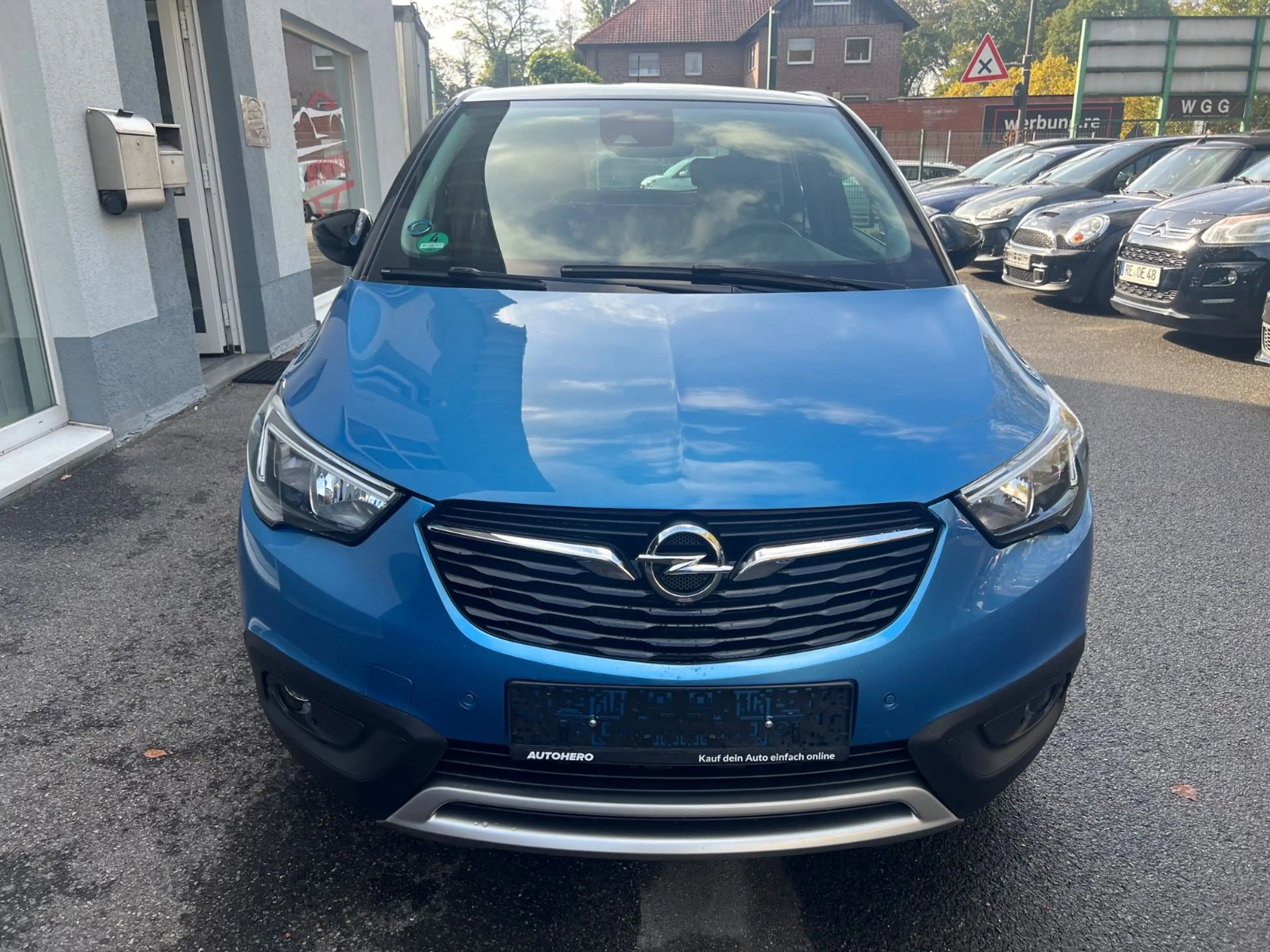 Opel Crossland X 120 Jahre"Klimaaut."Navi"Kamera" — photo 2