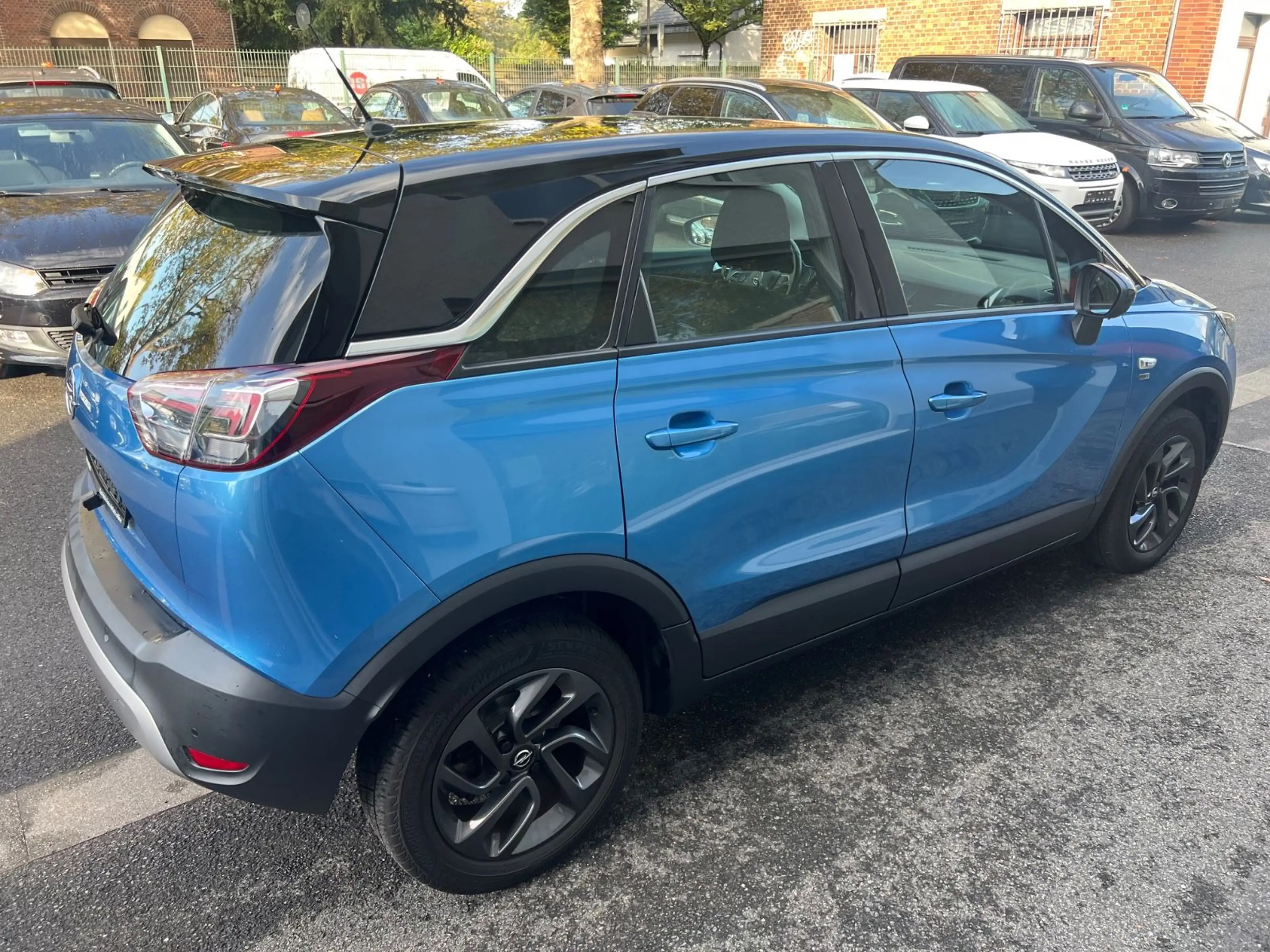 Opel Crossland X 120 Jahre"Klimaaut."Navi"Kamera" — photo 7
