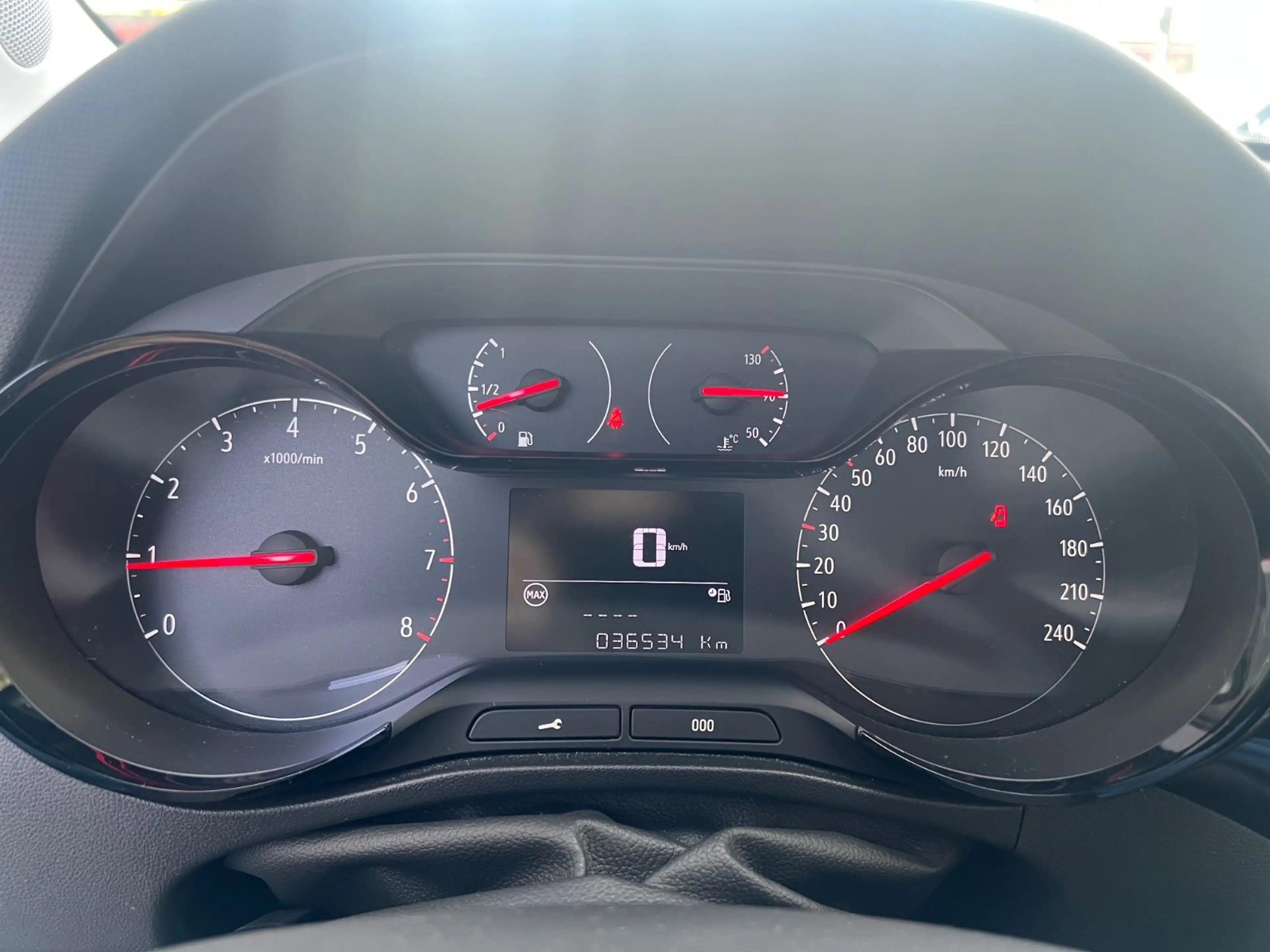 Opel Crossland X 120 Jahre"Klimaaut."Navi"Kamera" — photo 15