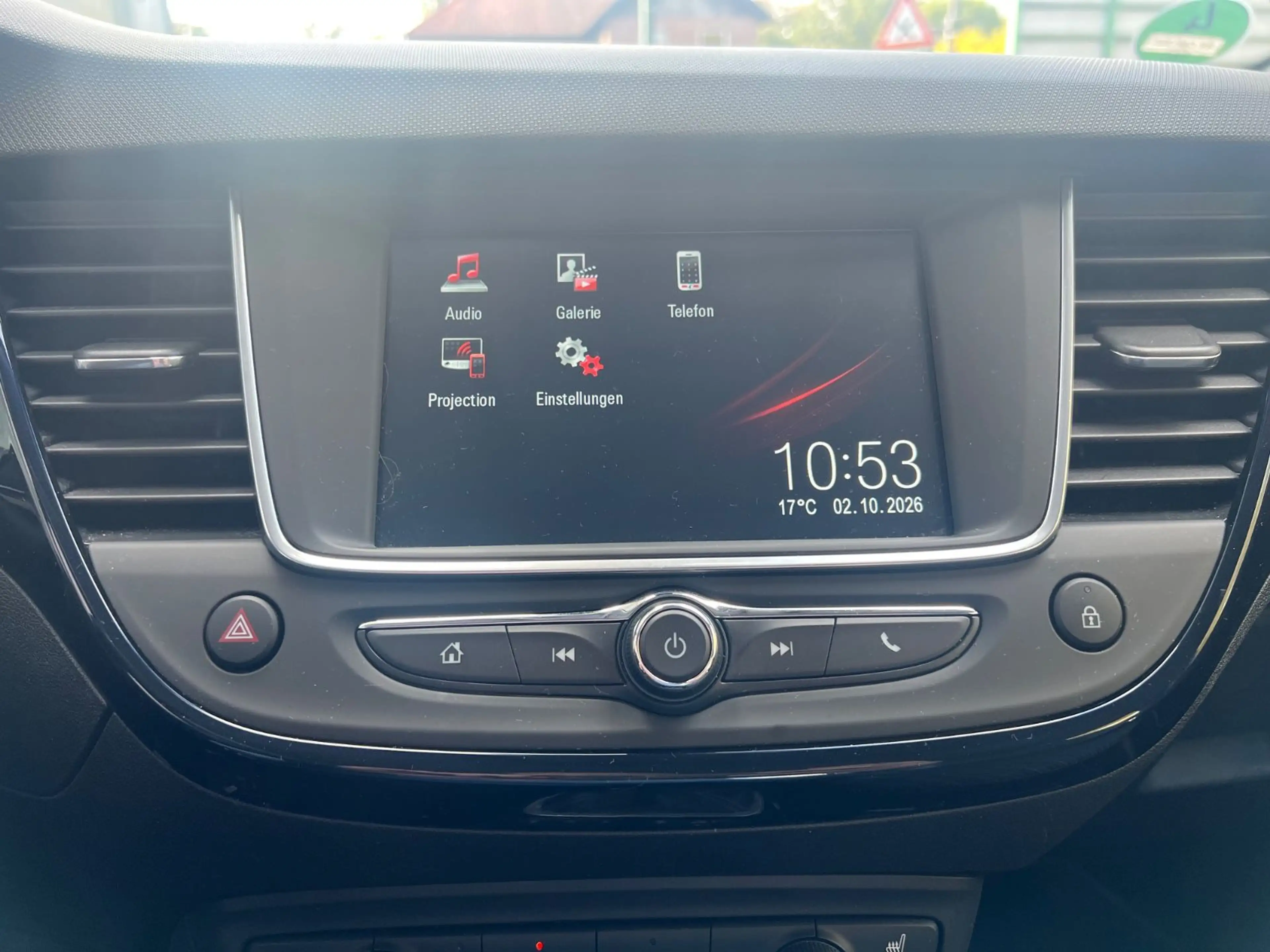 Opel Crossland X 120 Jahre"Klimaaut."Navi"Kamera" — photo 14