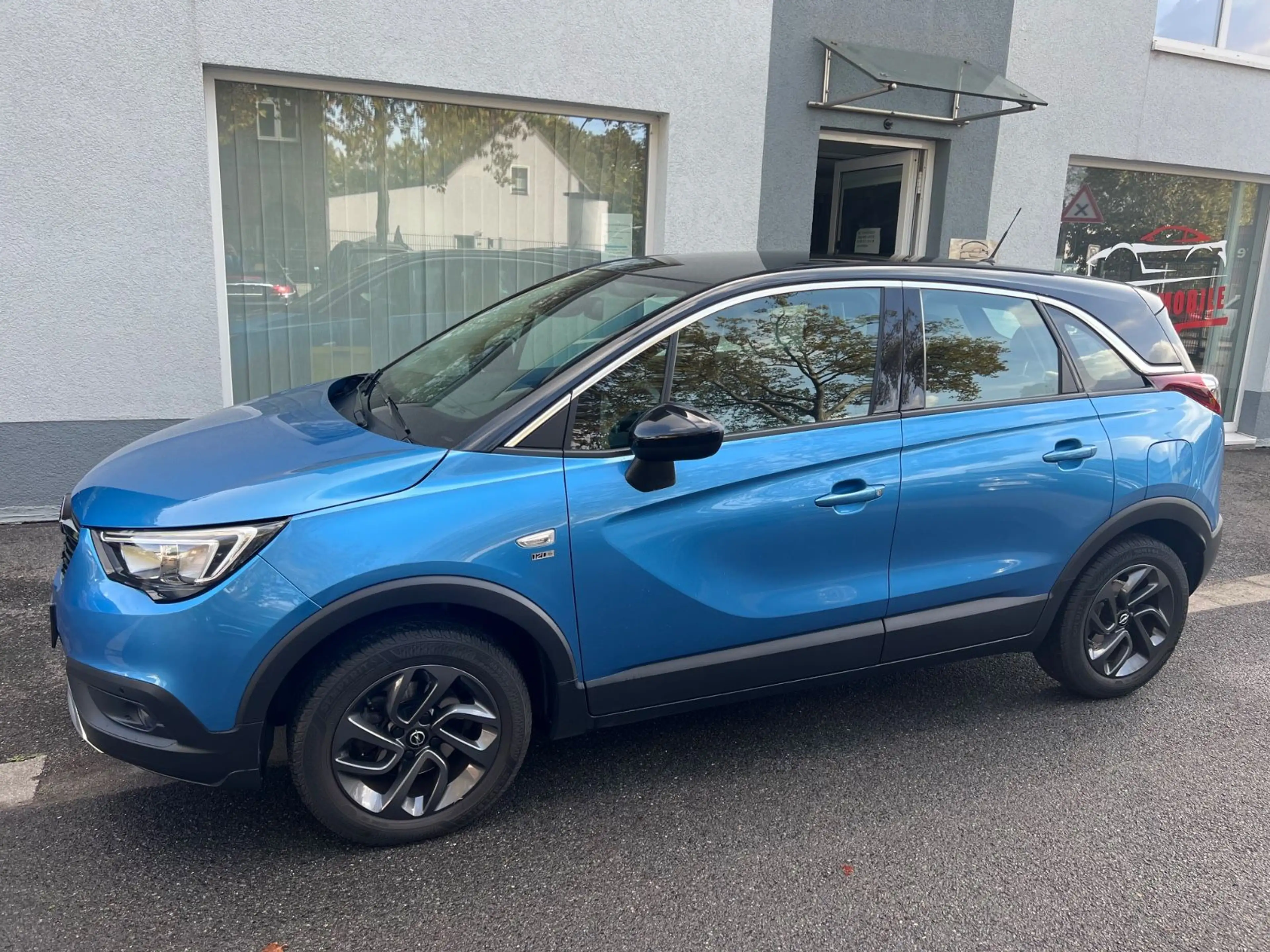 Opel Crossland X 120 Jahre"Klimaaut."Navi"Kamera" — photo 4
