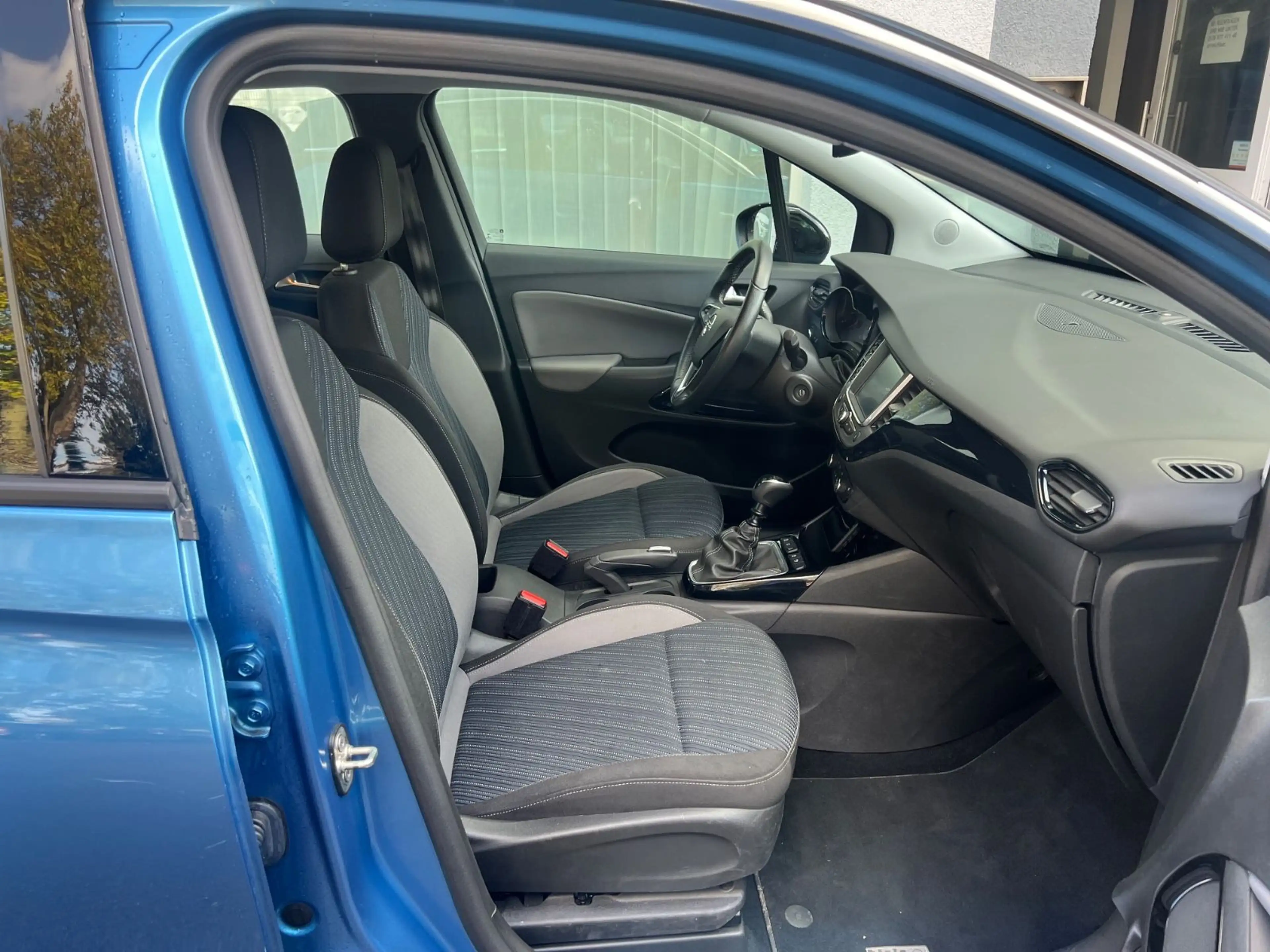 Opel Crossland X 120 Jahre"Klimaaut."Navi"Kamera" — photo 8
