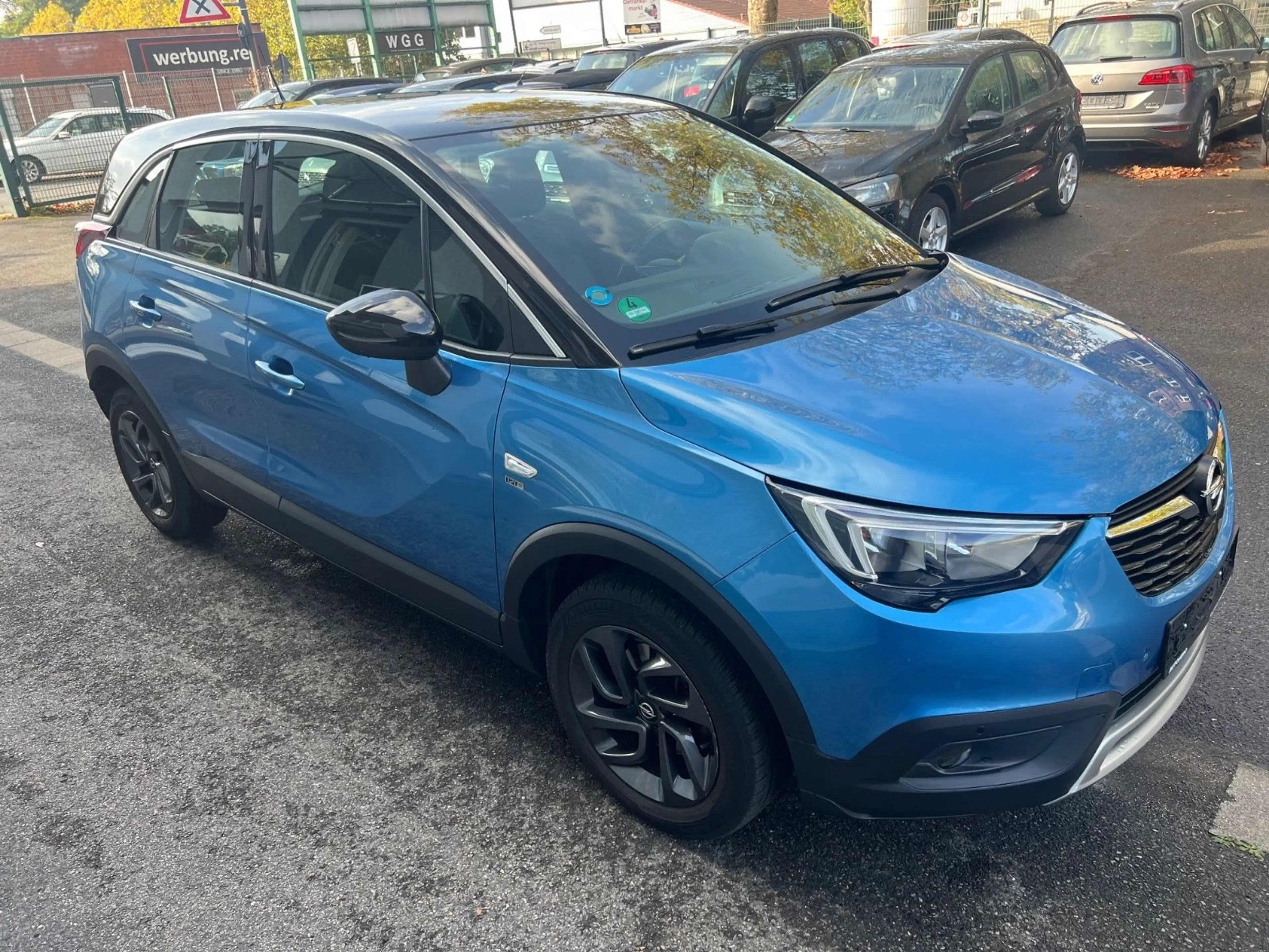 Opel Crossland X 120 Jahre"Klimaaut."Navi"Kamera" — photo 6