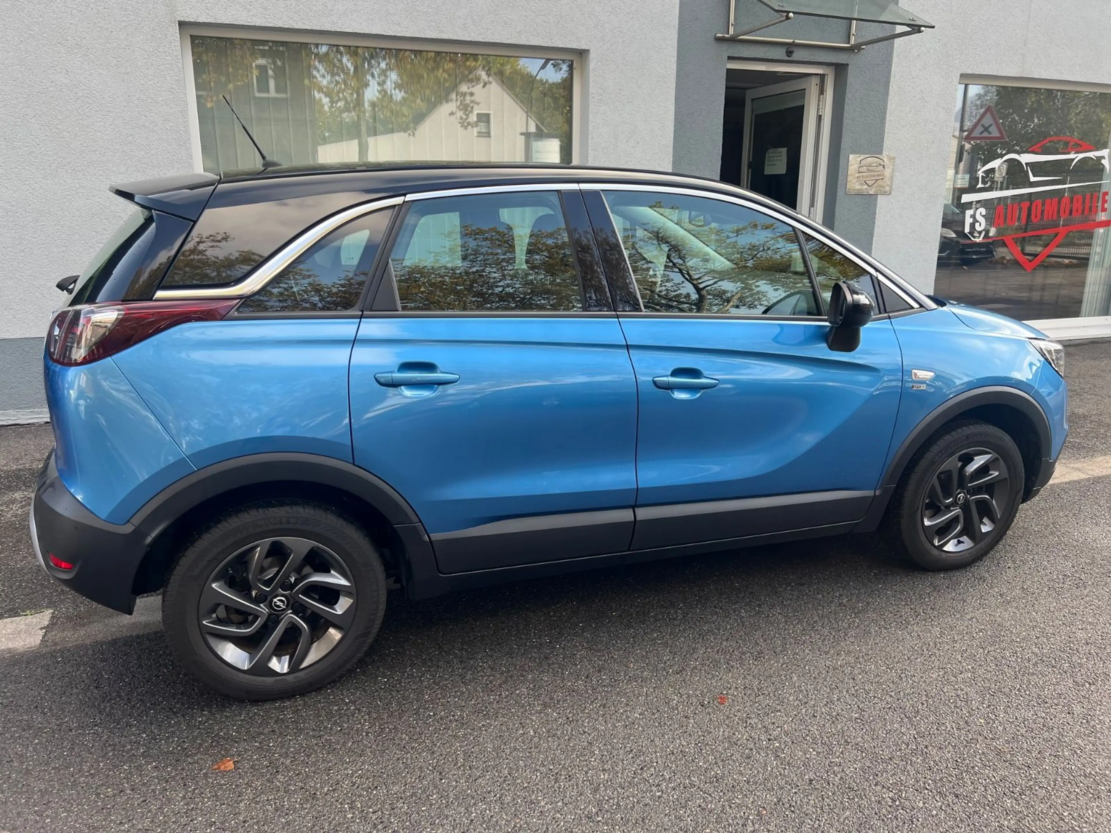 Opel Crossland X 120 Jahre"Klimaaut."Navi"Kamera" — photo 5
