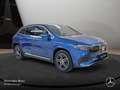 Mercedes-Benz EQA 250 AMG+PLUS-PAKET+KAMERA+KEYLESS+SPUR Blau - thumbnail 5