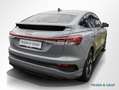 Audi Q4 e-tron Sportback 35 S line Matrix Navi Pano Grau - thumbnail 2