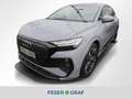 Audi Q4 e-tron Sportback 35 S line Matrix Navi Pano Grau - thumbnail 1