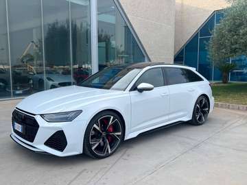 Avant 4.0 mhev quattro tiptronic - possibilità noleggio no scoring