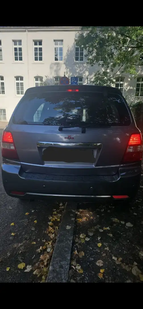 Kia Sorento 2.5 CRDi VGT Aut. EX Grau - 1