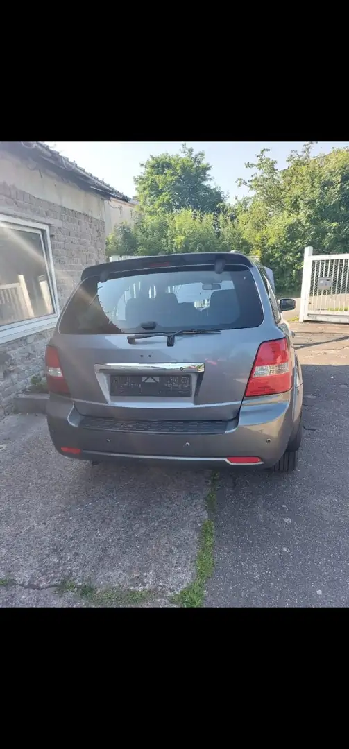 Kia Sorento 2.5 CRDi VGT Aut. EX Grau - 2