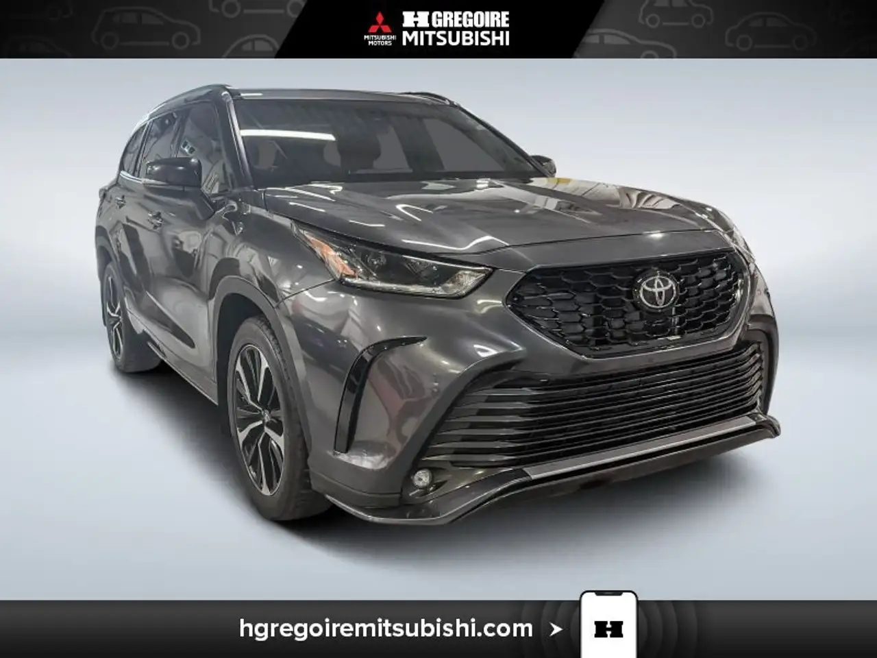 2022 Toyota Highlander