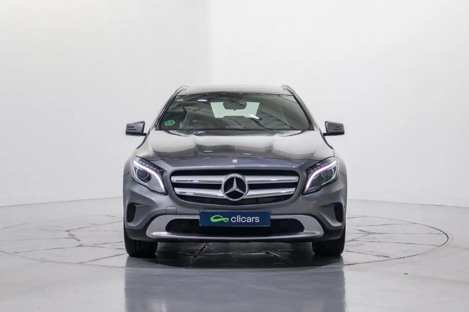 Mercedes-Benz GLA 200 200d Urban 7G-DCT Gris - 2