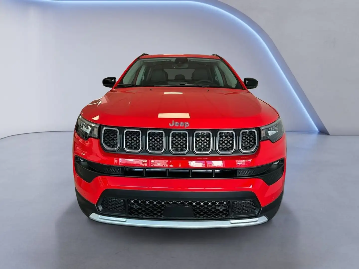 Jeep Compass eHybrid 1.5 MHEV 96kW Limited Dct Rojo - 2