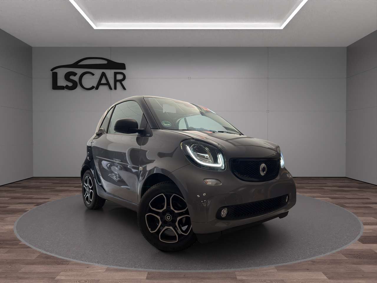 smart forTwo 0.9 turbo Passion 90cv - Unico proprietario - Cerchi in lega - Luci Led - Tetto panoramico - Sedili riscaldatili - Bracci