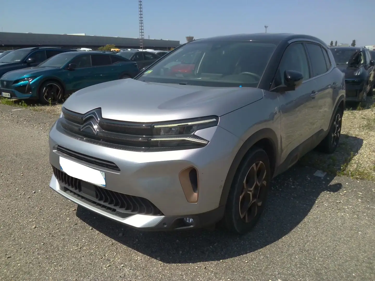 Citroen C5 Aircross C5 Aircross PureTech 130 S&S C-Series - 2k** Grigio - 1