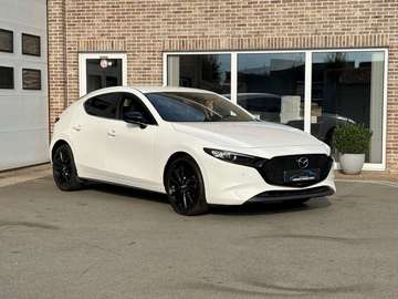 3 2.0 M-HYBRID / Camera / 25000km / Fabriekswb