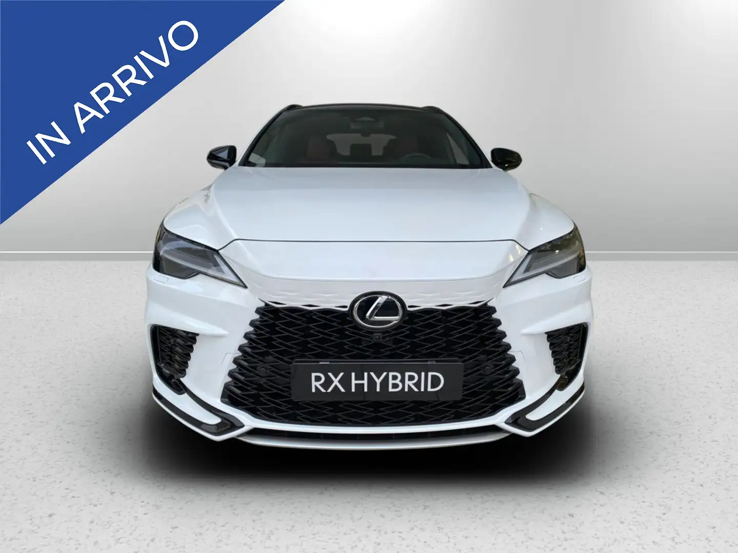 Lexus RX 500h 500h 2.4 hybrid turbo f-sport+ 6at - 2