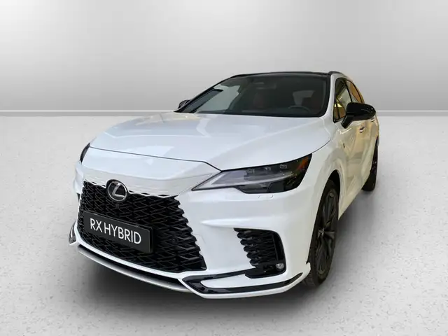 Lexus RX 500h 500h 2.4 hybrid turbo f-sport+ 6at