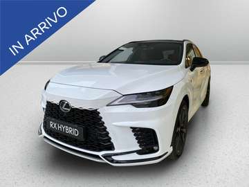 500h 2.4 hybrid turbo f-sport+ 6at