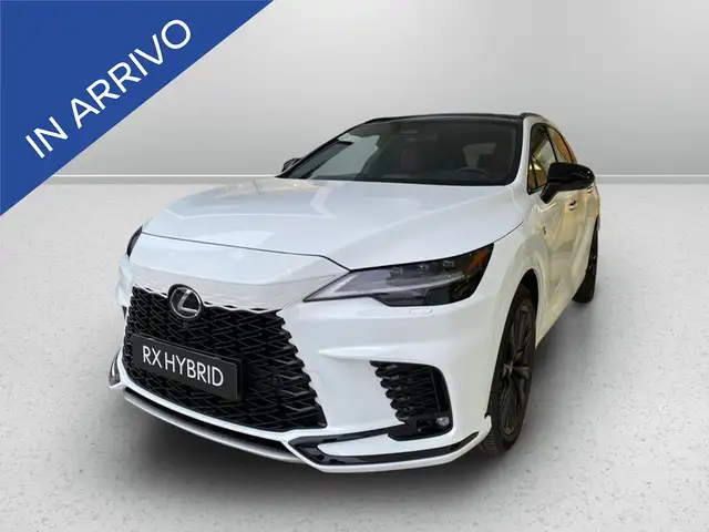 Lexus RX 500h 500h 2.4 hybrid turbo f-sport+ 6at