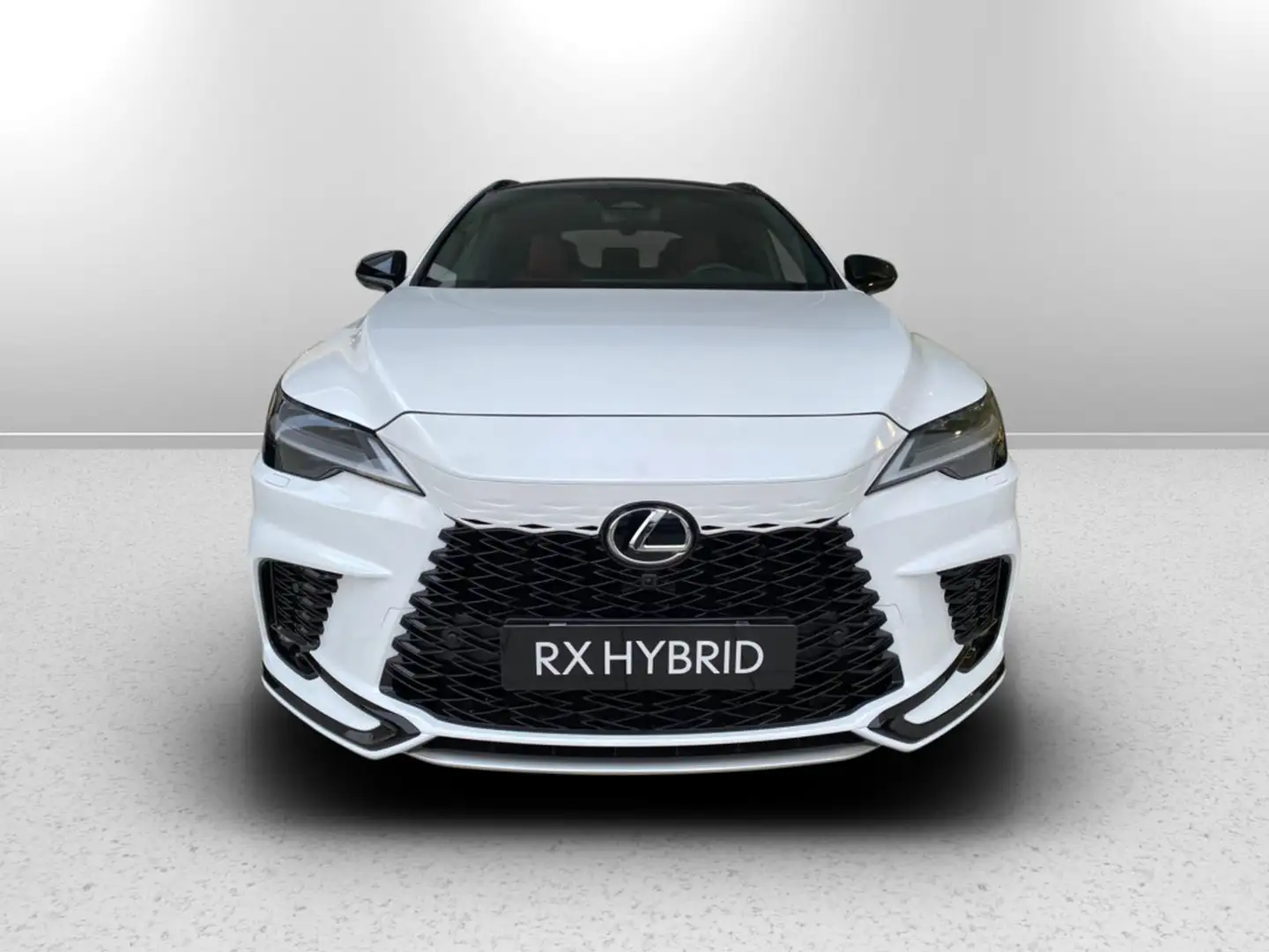 Lexus RX 500h 500h 2.4 hybrid turbo f-sport+ 6at - 2