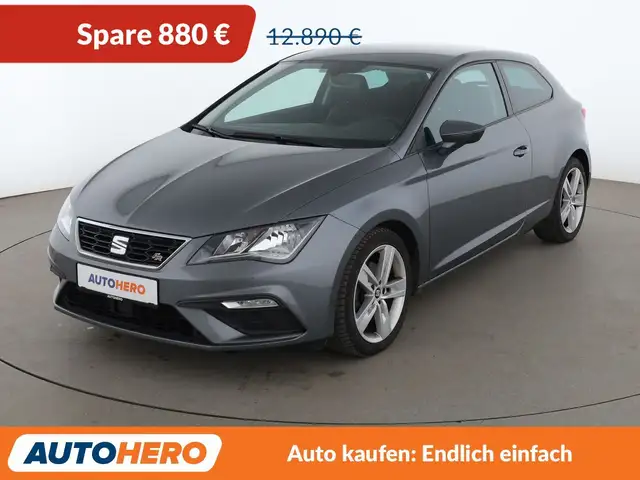 SEAT Leon 1.4 TSI ACT FR*TEMPO*KLIMA*GARANTIE*