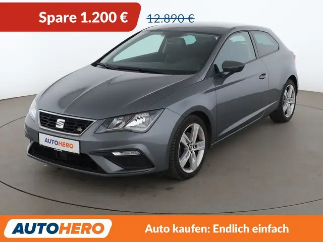 SEAT Leon 1.4 TSI ACT FR*TEMPO*KLIMA*GARANTIE*