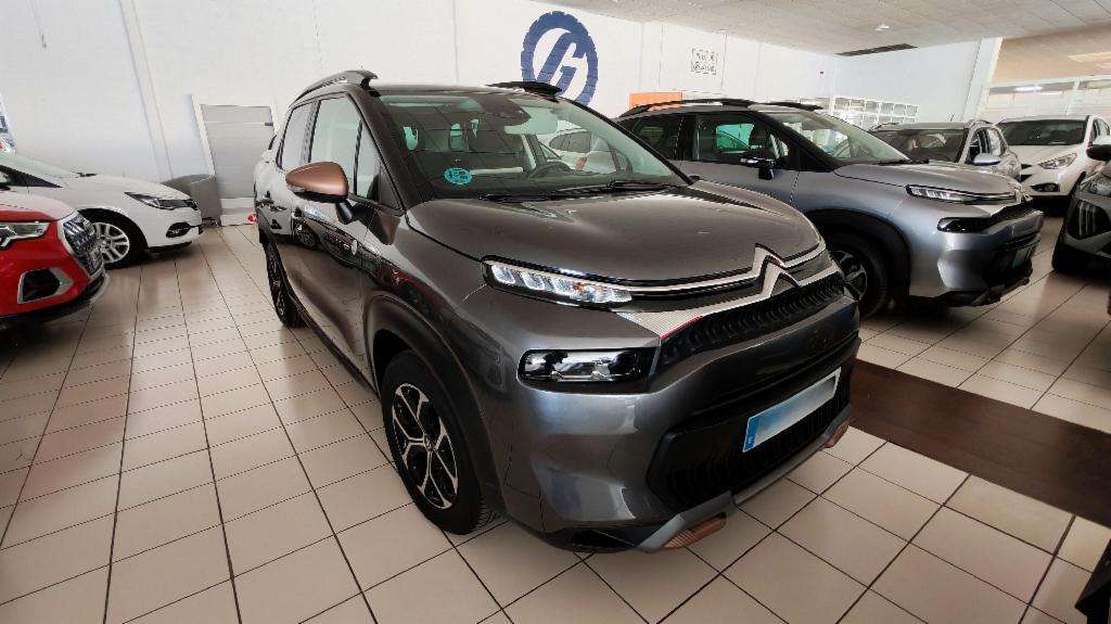 Citroen C3 Aircross Puretech S&S C-Series 110 - foto 1