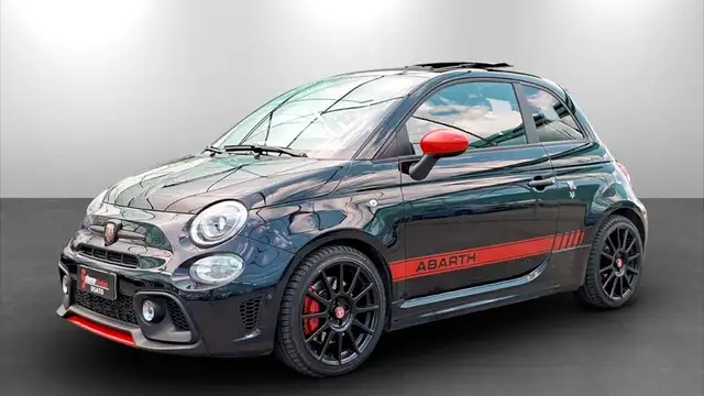Abarth 595 Competizione - 595 1.4 t-jet Competizione 180cv