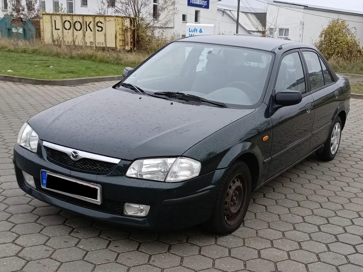 Mazda 323 323 S 1.4 Comfort - 2
