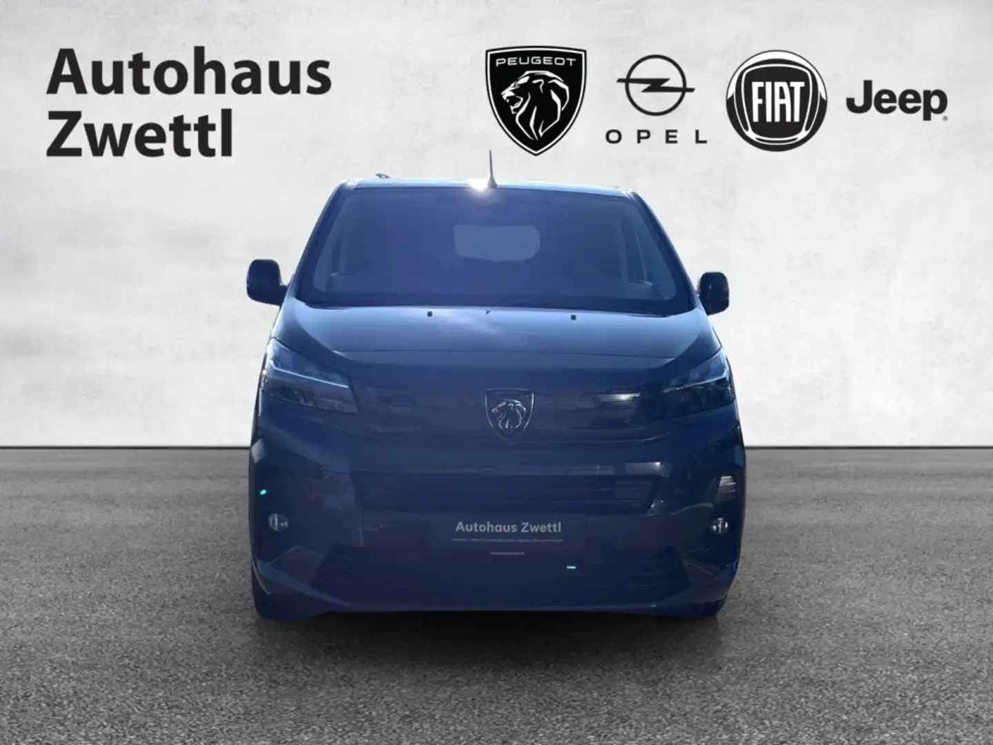 Peugeot Traveller BUSINESS L2 BHDI 180 EAT8 Сірий - 2